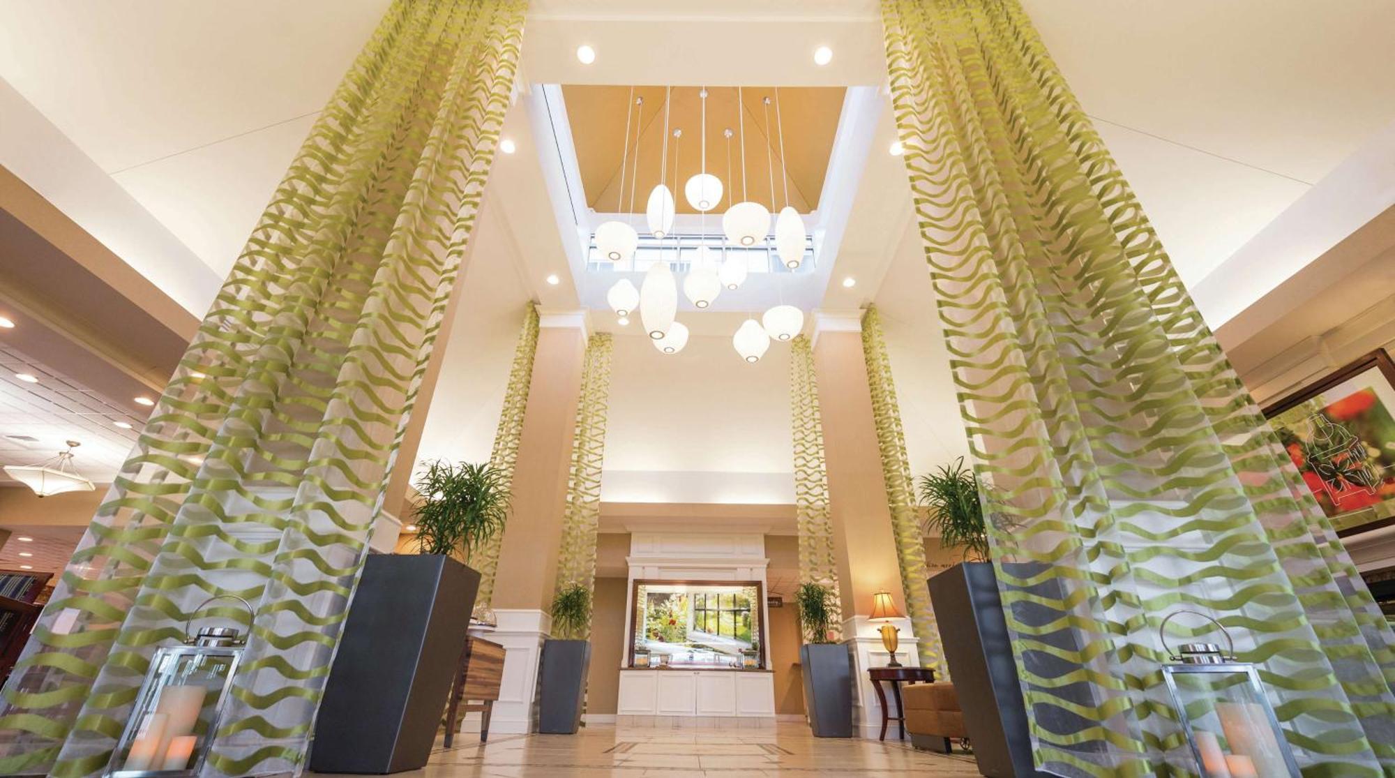 Hilton Garden Inn Мерідіан Екстер'єр фото