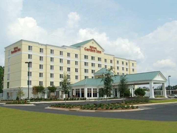 Hilton Garden Inn Мерідіан Екстер'єр фото